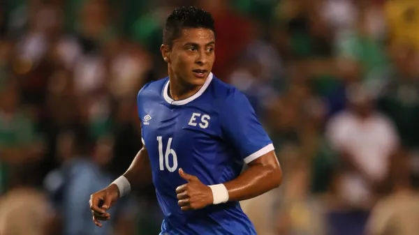 La última vez que Óscar Cerén jugó con La Selecta fue el 19 de noviembre de 2019, en la victoria 2-0 sobre República Dominicana por la Nations League. (