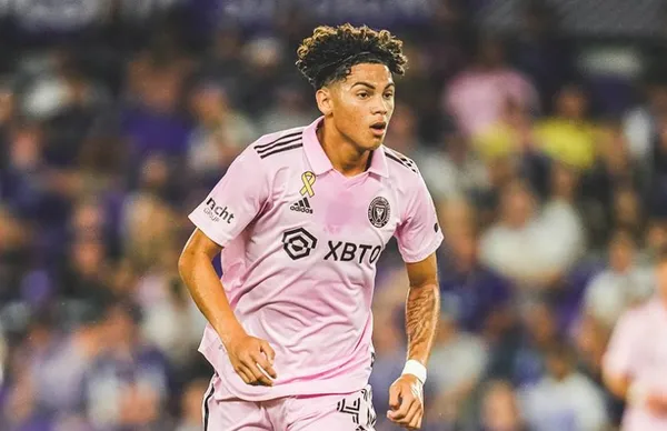 David Ruiz - Inter Miami