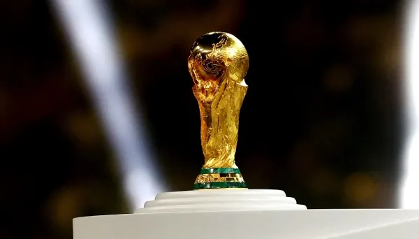 Trofeo de la Copa del Mundo 
