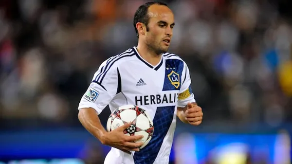 Donovan nunca pudo ganar en La Cueva (LA Galaxy).