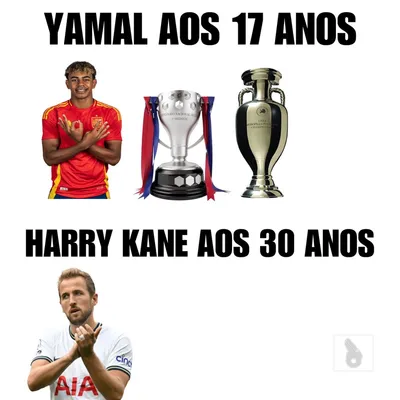 Harry Kane no puede lograr un festejo (Twitter).