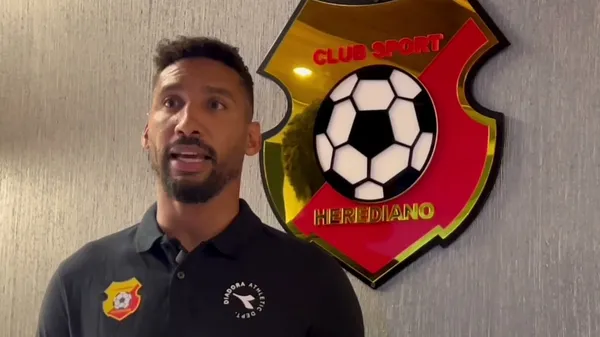 Marcel Hernández - Herediano
