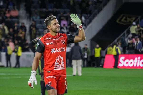 Leonel Moreira - Alajuelense 