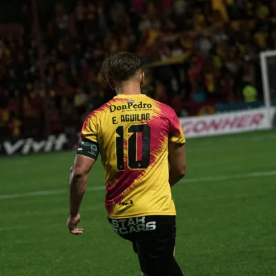 Elías Aguilar - Herediano 
