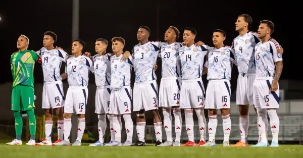 Costa Rica podría dejar pasar la próxima fecha FIFA (Fedefútbol).