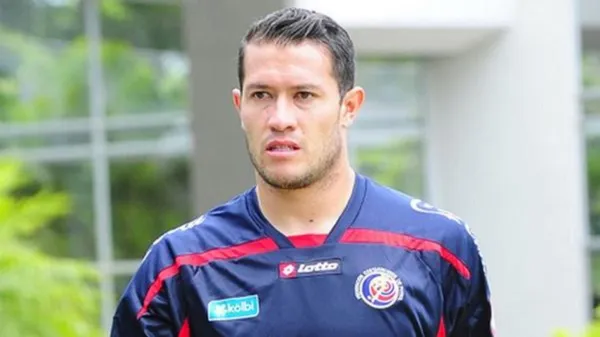 Daniel Cambronero regresa al fútbol. (