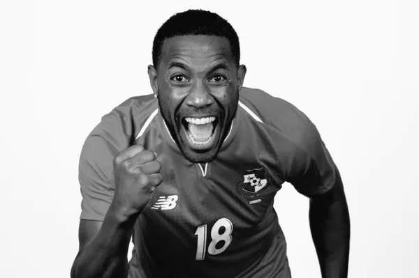 Luis Tejada - Selección Panamá