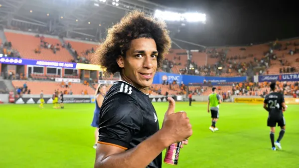 Adalberto Carrasquilla - Houston Dynamo