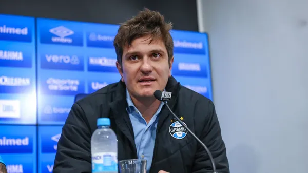 Antônio Brum fue quien rechazó la llegada de Keylor Navas.