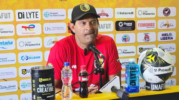 Saturnino Cardozo fue descartado por Alajuelense. (