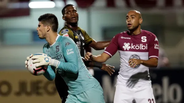 Saprissa le ganó 3-2 a CAI en septiembre de 2019, cuando se cruzaron en los cuartos de final de la Liga Concacaf. (