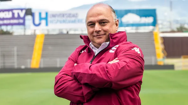 Federico Serrano es el nuevo gerente del Monstruo (Saprissa).