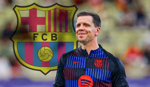 Wojciech Szczęsny - FC Barcelona 