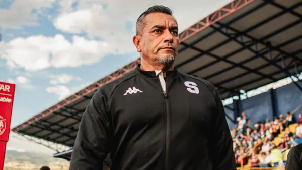 José Giacone - Deportivo Saprissa