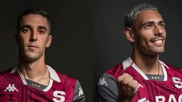 Sabin Merino y Nicolás Delgadillo no son del gusto de Wanchope.