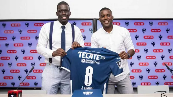El agente de Joel Campbell, Joaquim Batica, también representa a Roan Wilson (Instagram).