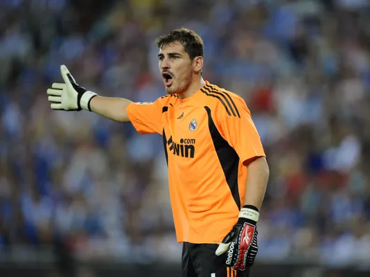 Iker Casillas (Getty Images).
