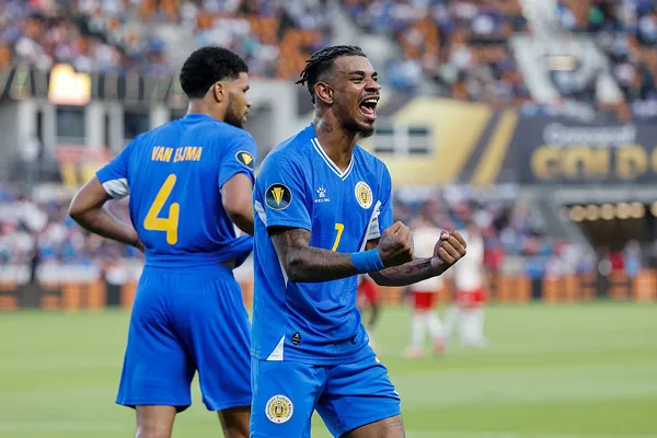 Juninho Bacuna es uno de los mejores jugadores del seleccionado caribeño (Getty Images).