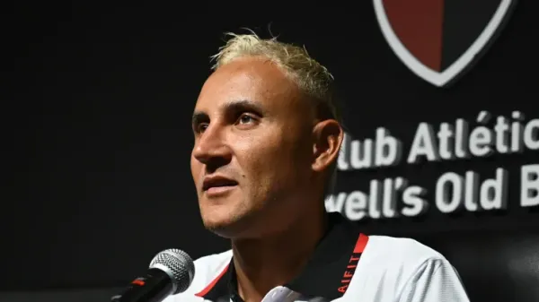 Keylor Navas