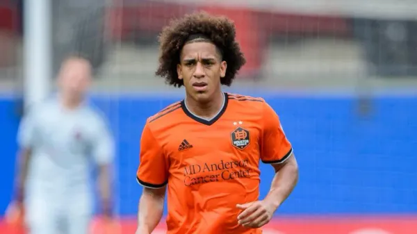 Adalberto Carrasquilla - Houston Dynamo