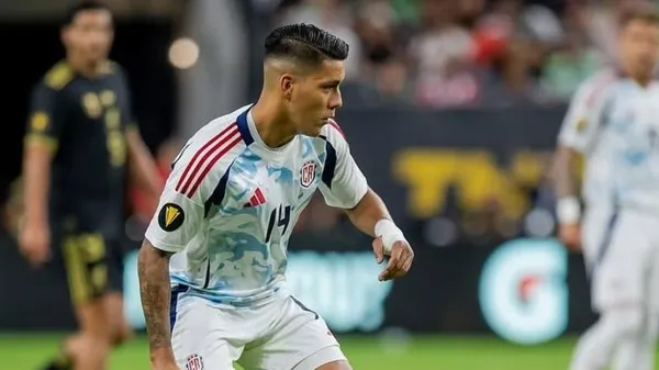 Orlando Galo salió por una molestia en el último partido con su equipo. (