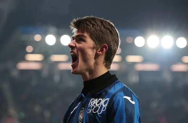 De Ketelaere, delantero de 25 años que milita en Atalanta (Getty Images).