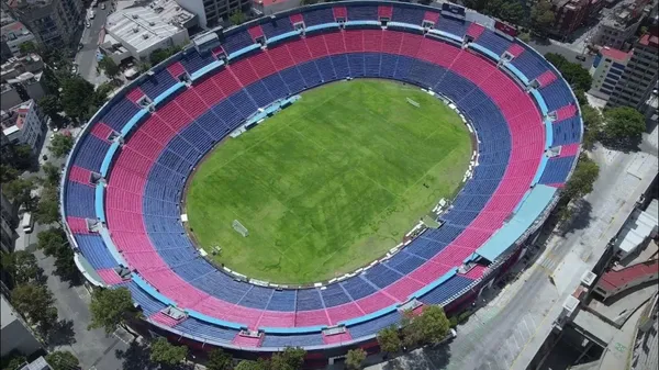 El Estadio Ciudad de los Deportes albergará el partido entre América y Real Estelí. (