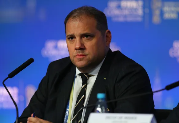Victor Montagliani apunta a globalizar la Copa Oro (Getty Images).