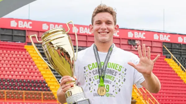 Jorge Morejón se irá al Sachi a préstamo. (