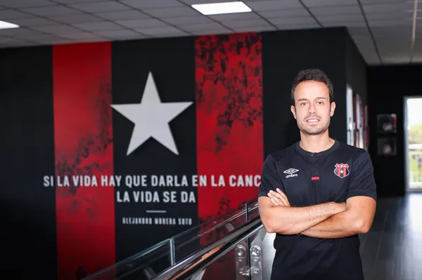 Javier Santamaría - Alajuelense