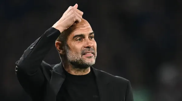 Pep Guardiola