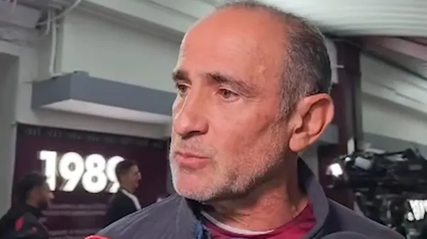 Gustavo Chinchilla renunció a su cargo en Saprissa.