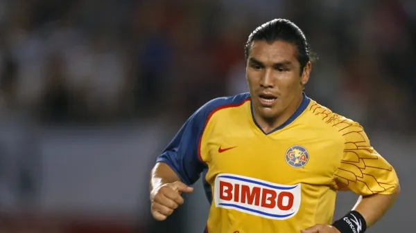 Salvador Cabañas - América