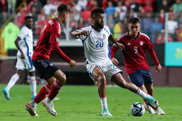 Costa Rica vs. Panamá - Getty