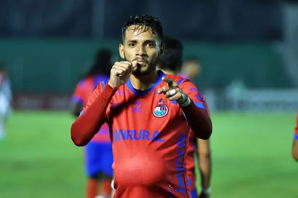 Rudy Barrientos se pierde una nueva convocatoria por lesión. (