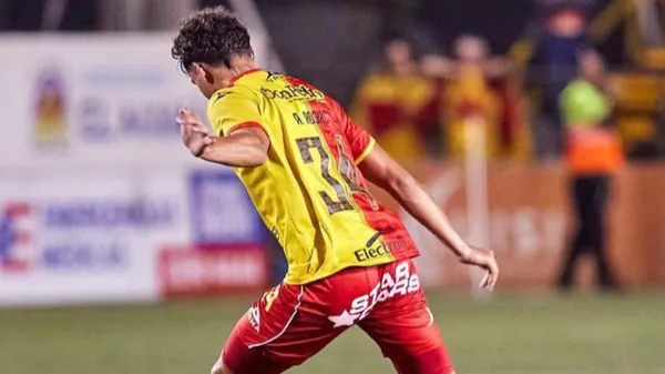 Andy Rojas - Herediano
