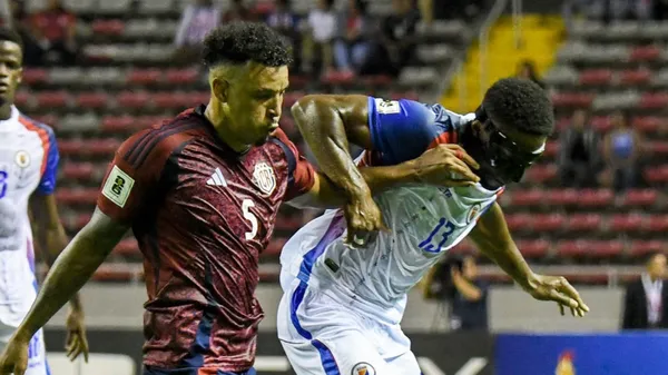 Costa Rica se juega todo ante Haití. (