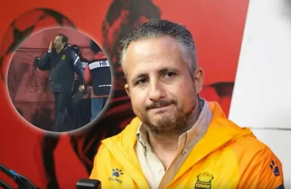 Elias Burbara confirmó a Fútbol Centroamérica que Jeaustin Campos estará en el banquillo contra LAFC.