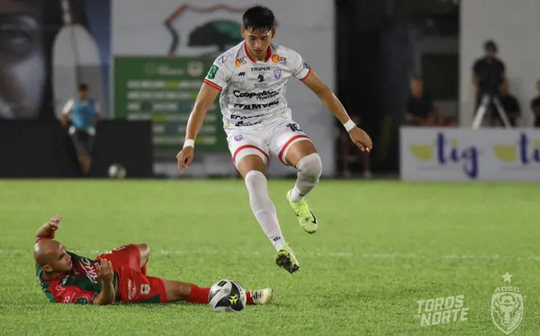 Joseth Peraza también fue buscado por equipos del extranjero, según confirmó el gerente deportivo de San Carlos, Carlos Acosta. Uno de ellos habría sido LA Galaxy de la MLS. (