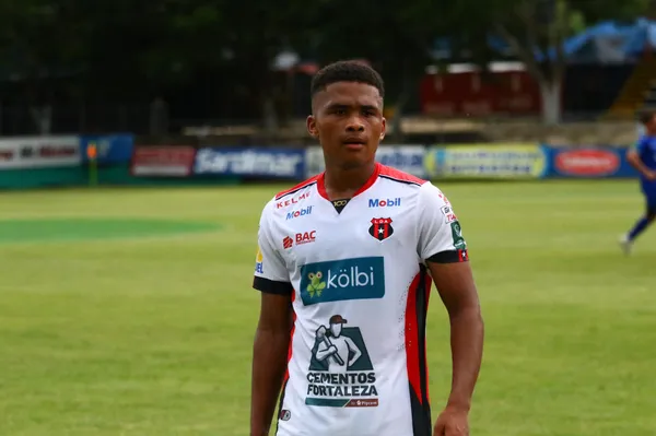 Ian Lawrence - Alajuelense