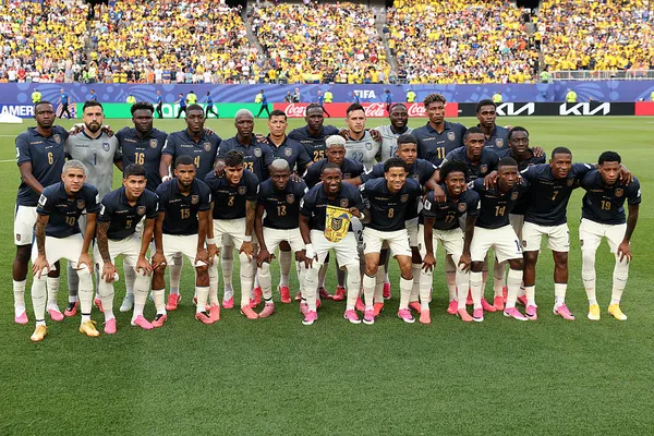 Ecuador necesita sumar de a tres ante Curazao para seguir soñando con el primer lugar del grupo (Getty Images).