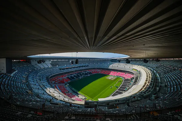 México reccibirá a Ecuador en el mítico Estadio Azteca (Getty Images).