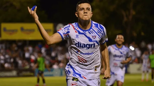 Steven Vásquez - Firpo
