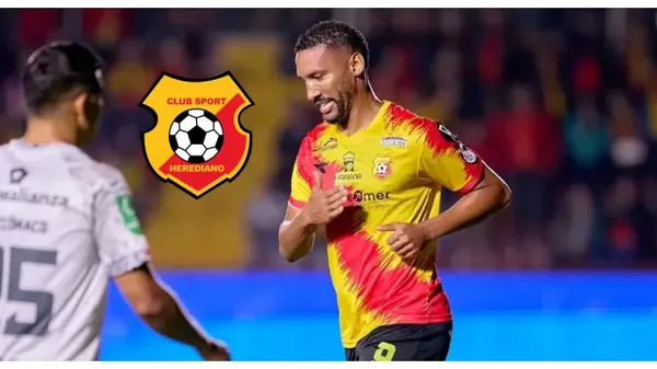 Marcel Hernández - Herediano