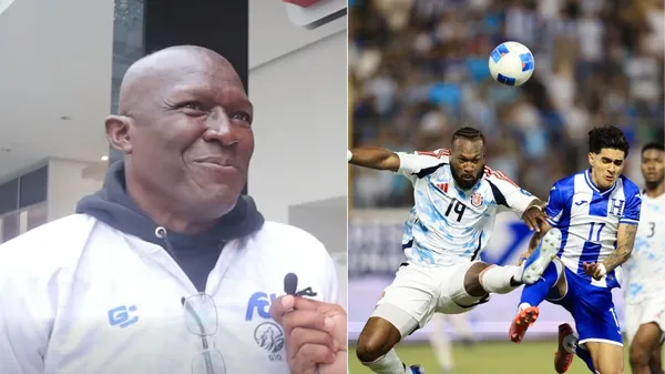 Eduardo Bennett aconsejó a los jugadores de Honduras para cuando les toque enfrentar a Kendall Waston