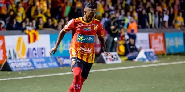 Allan Cruz - Herediano 