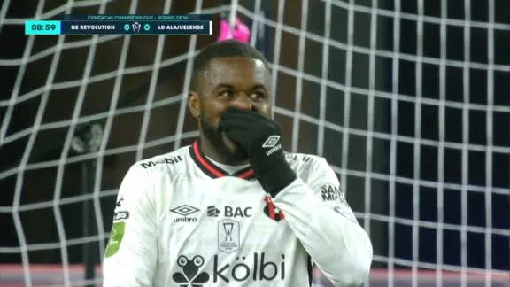 Joel Campbell - Alajuelense