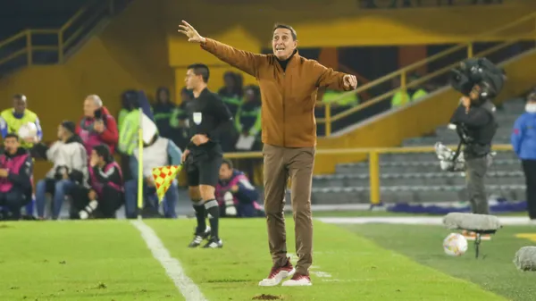 Guimaraes tiene una obsesión: salir campeón con Alajuelense. (IMAGO)
