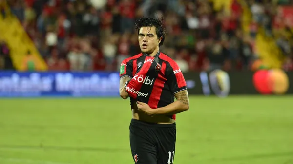 Diego Campos - Alajuelense 