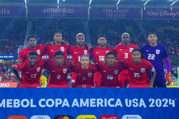 Selección Panamá - Copa América 2024